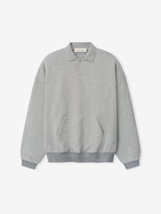 Signature 90s Polo Sweatshirt
