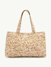 Floral Tote