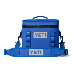 Hopper Flip® 8 Soft Cooler - Royal Blue