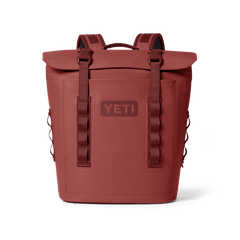 Hopper® M12 Backpack Soft Cooler - Stag Red
