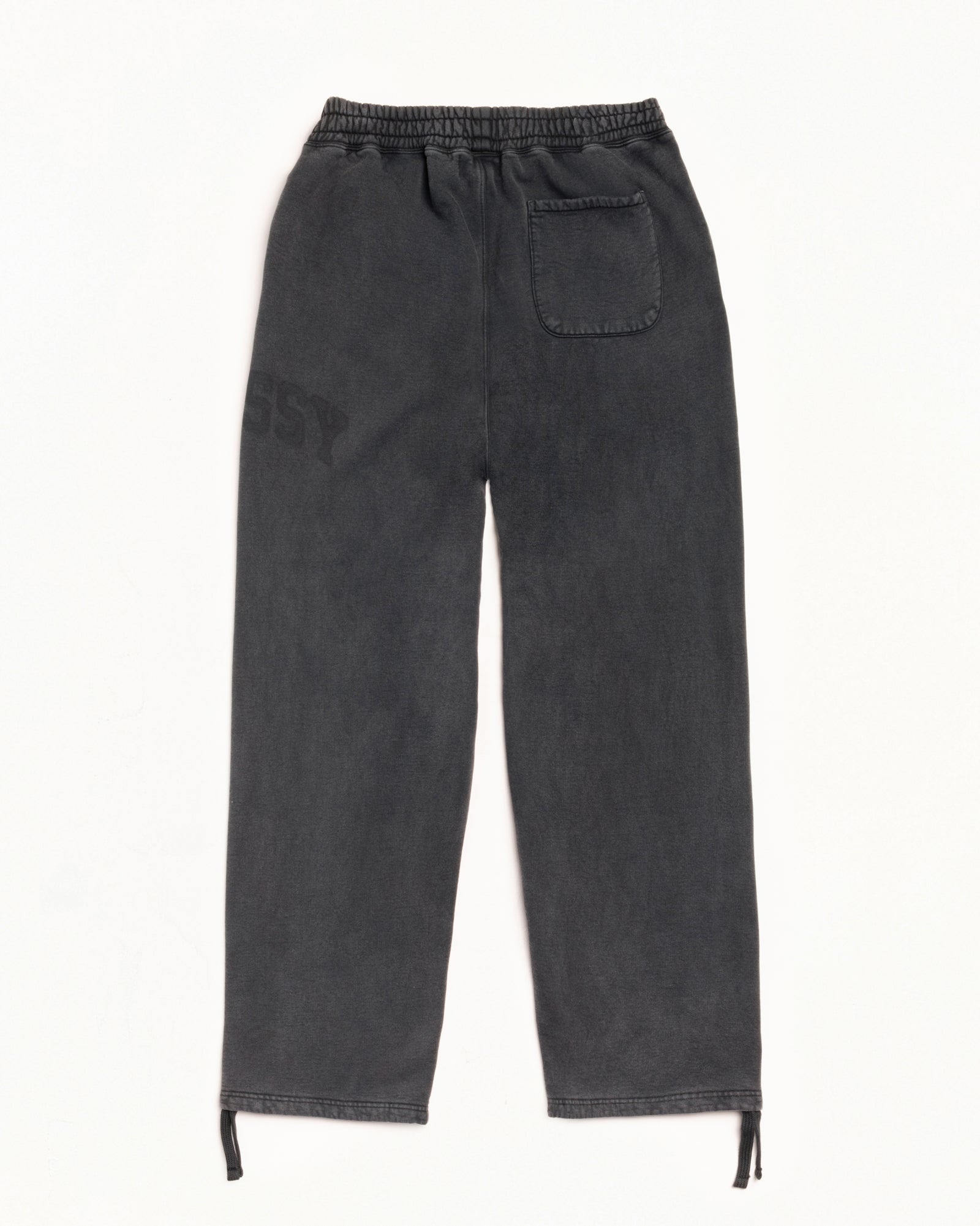 FADED GRAPHIC FLEECE PANT