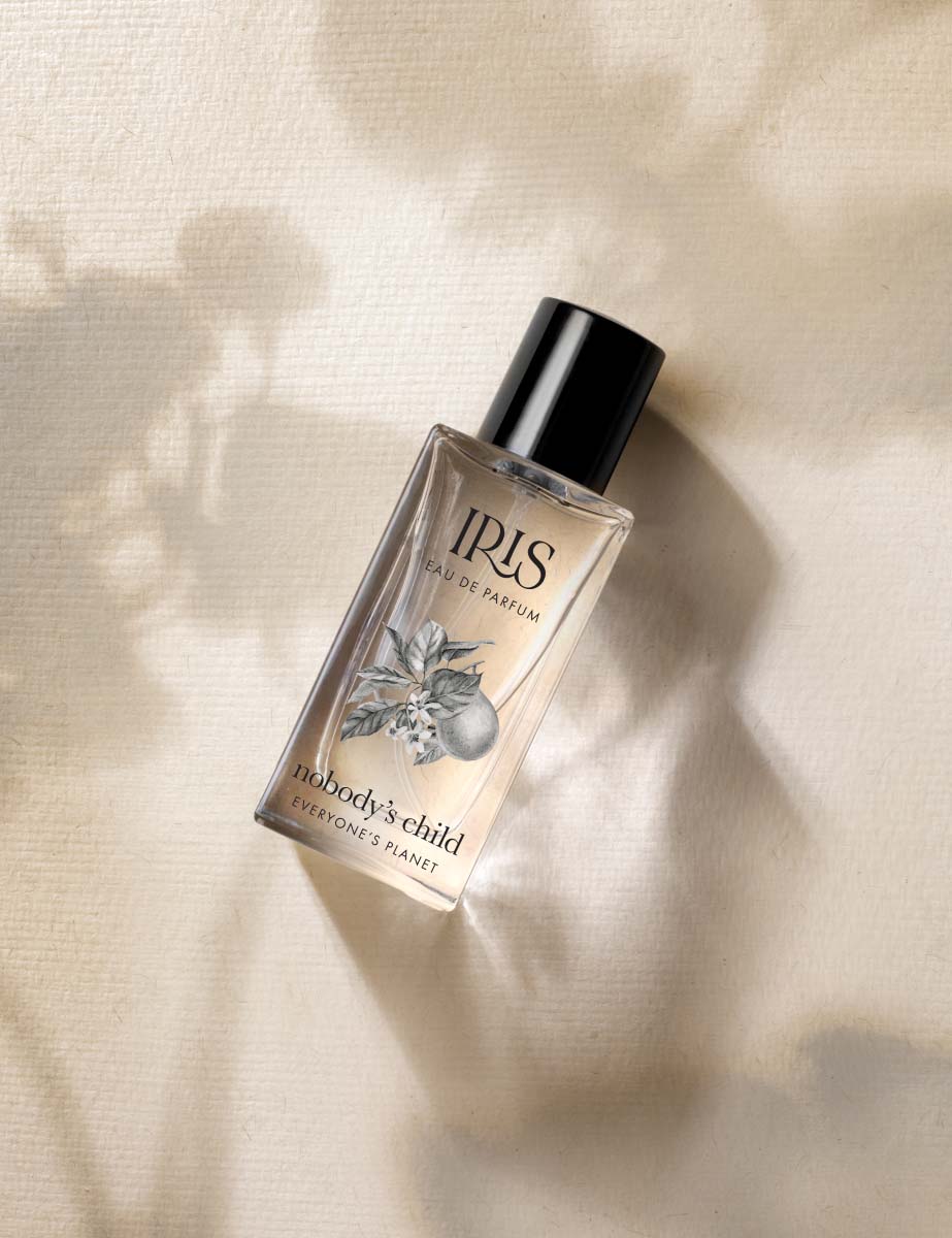 Nobody's Child Iris Perfume