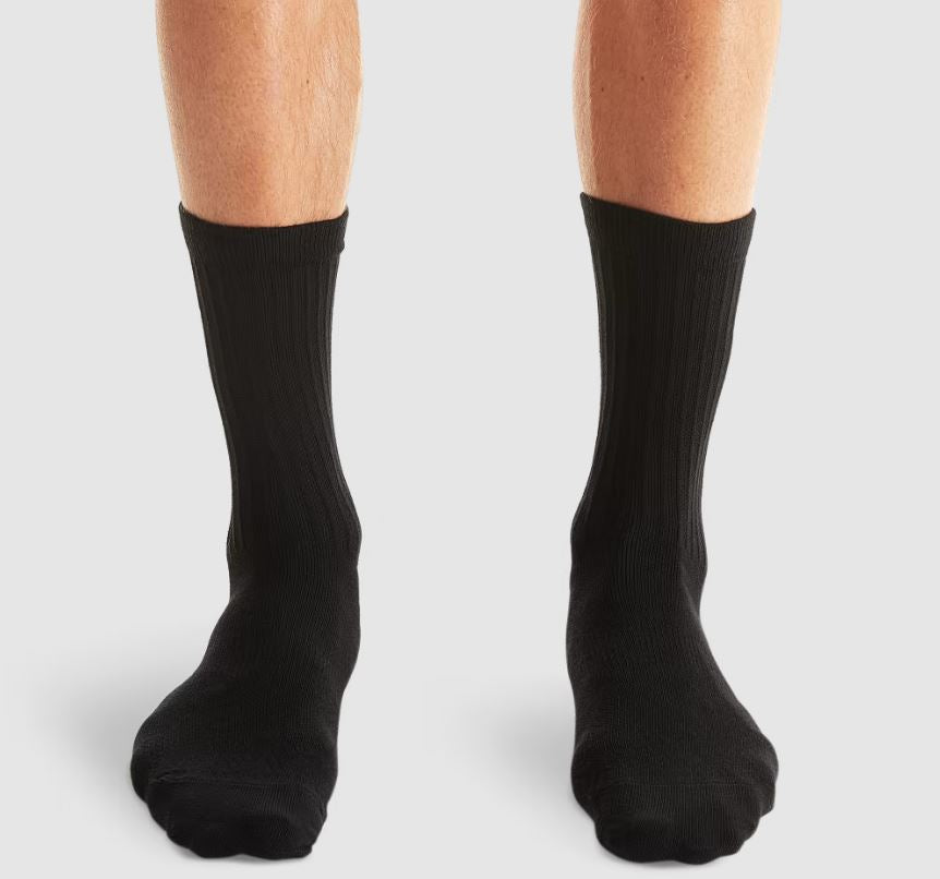 Logo Sock High 3 Pack