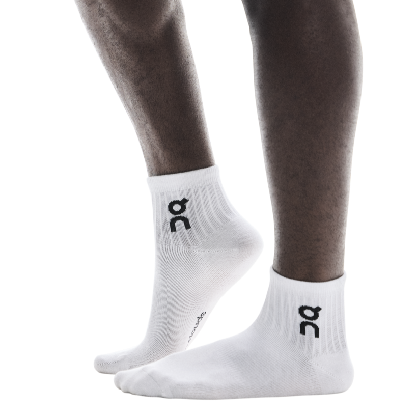 Logo Sock Mid 3 Pack