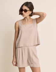 Stone Torrent Turn Up Shorts