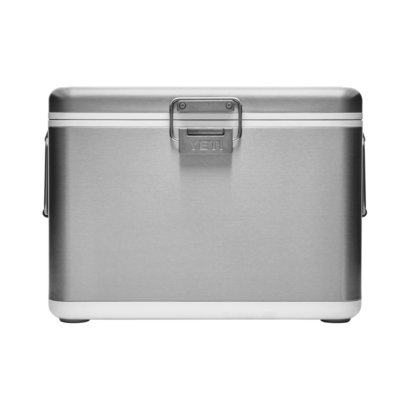 YETI V Series® Stainless Steel Cooler - Stainless
