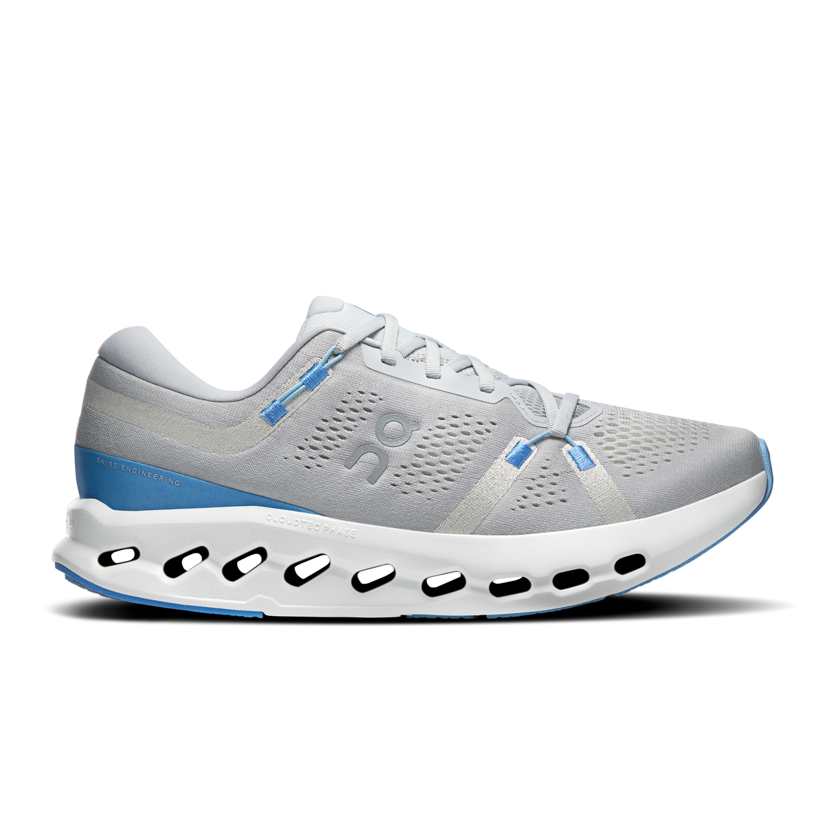 On Running Men's Cloudsurfer 2 Shoes - Glacier / Gourami